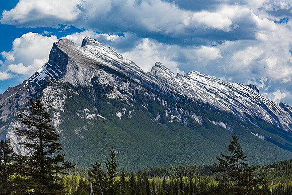 Mt. Rundle