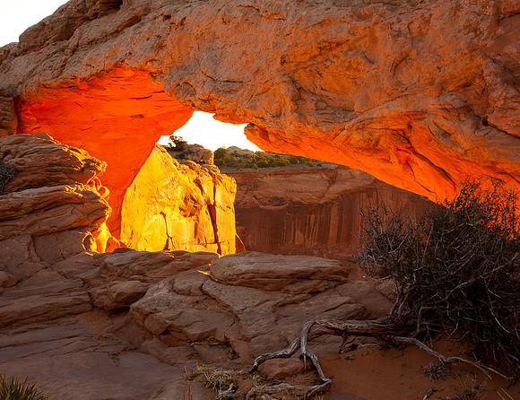 Mesa Arch