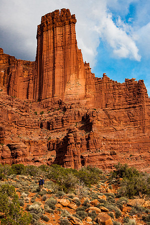 Fisher Towers
