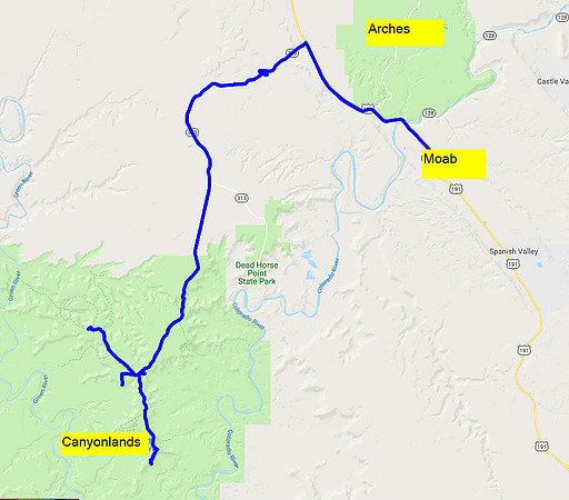 02 2017-11-04 Canyonlands Map