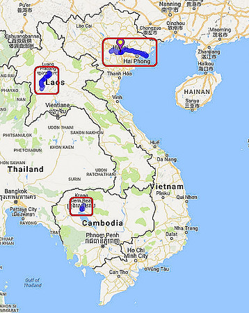 02 Map SE Asia