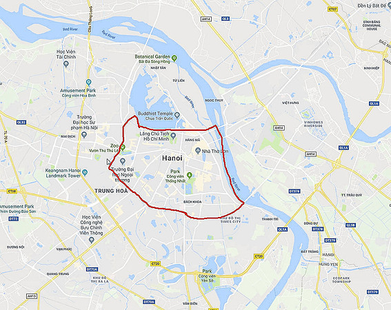 03 Map Hanoi 1