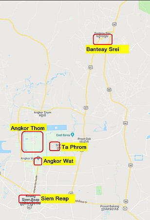 02 Map Cambodia
