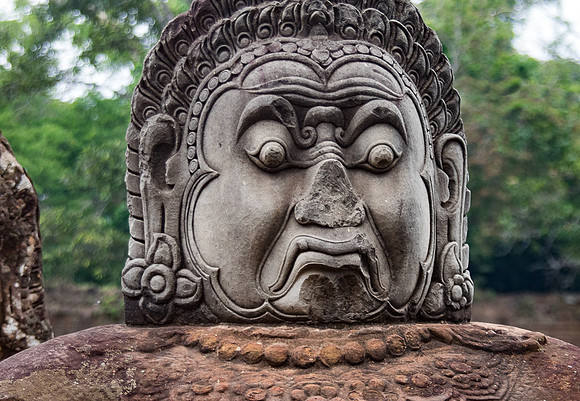 South Gate Angkor Thom