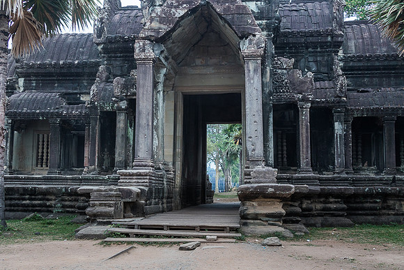 Angkor Wat #1