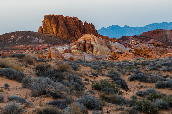 Valley of fire State Park, NV #3