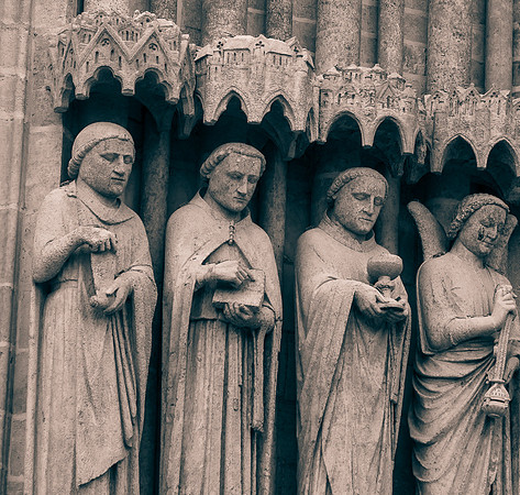 Notre Dame Cathedral of Amiens