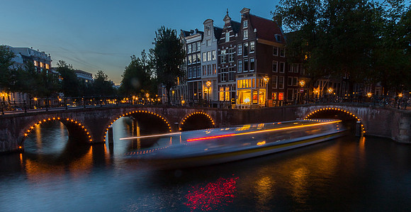 Amsterdam Canal