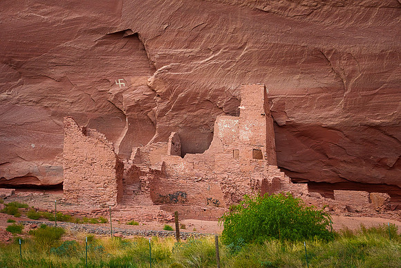 Antelope house