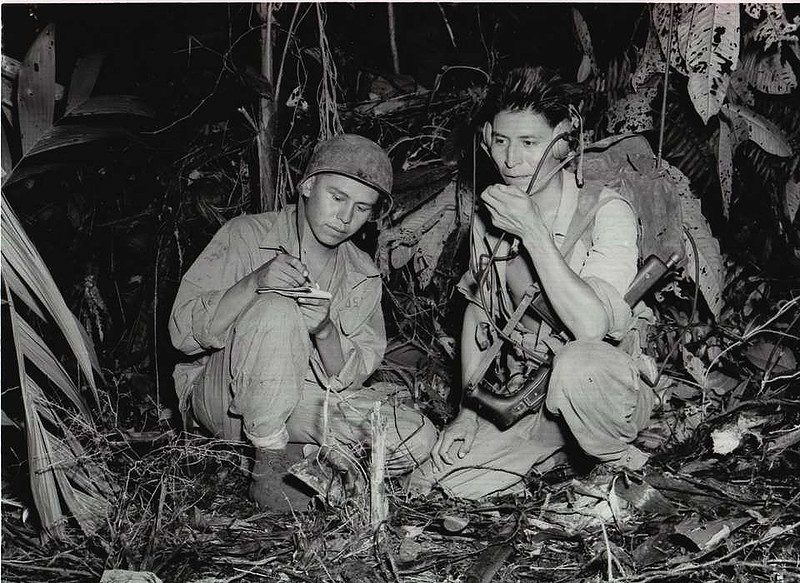 National WWII Museum, New Orleans, https://www.nationalww2museum.org/war/articles/american-indian-code-talkers