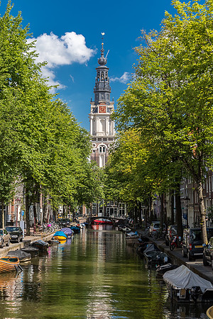 Zuiderkerk church Amsterdam