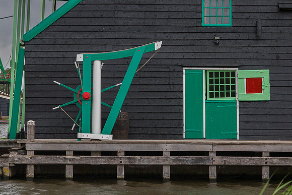Green Hoist