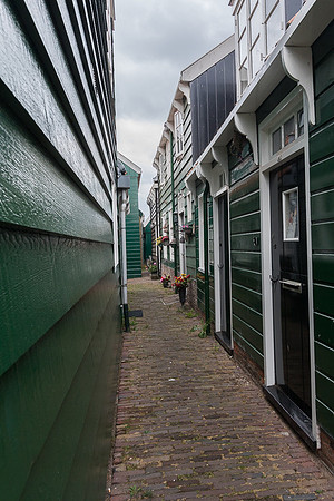 Marken House Gap