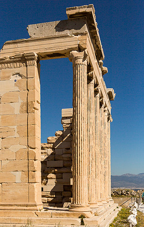 Erechtheion temple #2