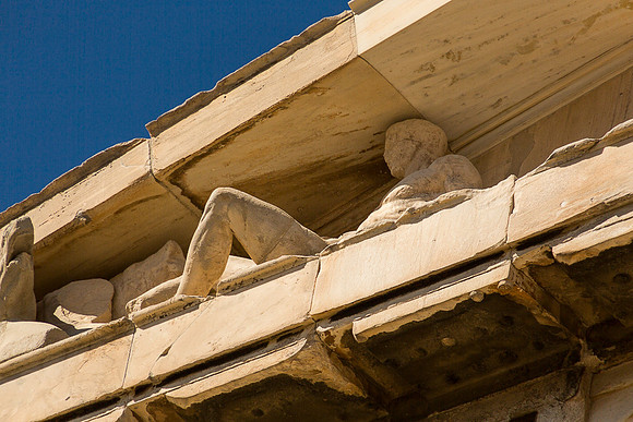 Parthenon #4