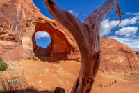 Ear of the Wind, Monument Valley