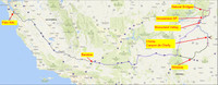 04 Map 1 - Full Trip