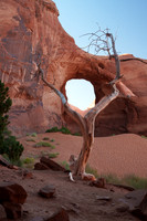 Ear of the Wind #1, Monument Valley