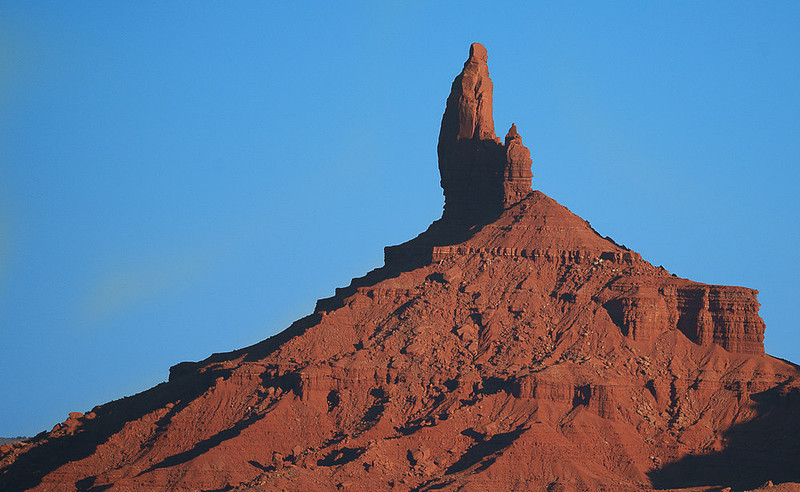 The Rooster, Monument Valley
