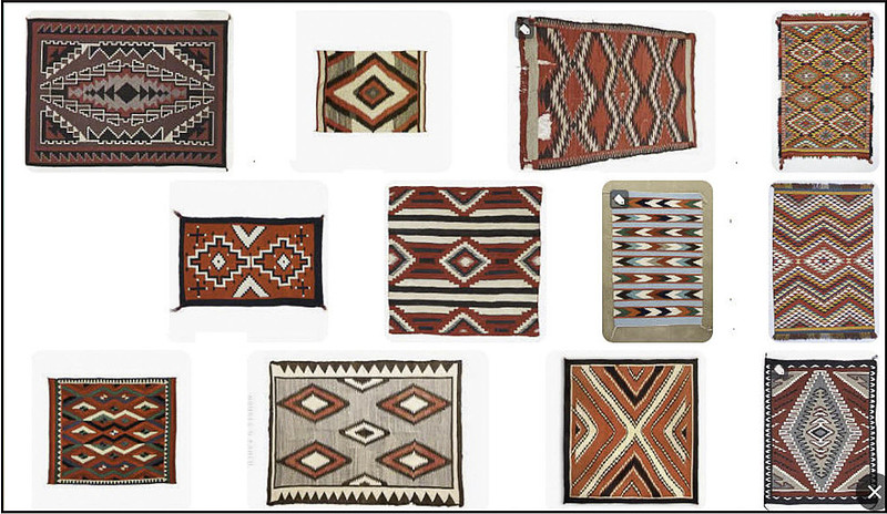 39 Navajo Designs