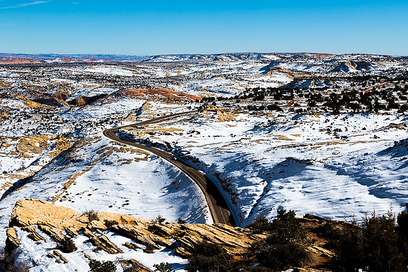 Escalante landscape #2