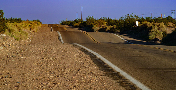 Route-66 near Barstow 1