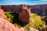 Canyon de Chelley and Canyon del Muerto