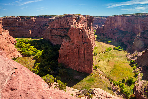 Canyon de Chelley and Canyon del Muerto