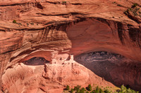 Mummy Cave ruin