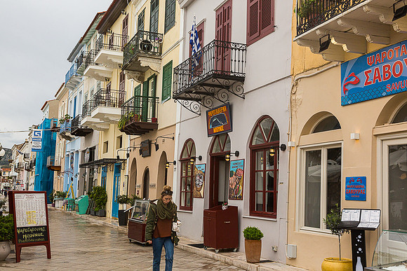 Boumpoulinas St,, Nafplion, Greece