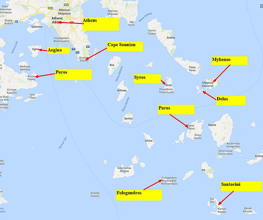 02 Map #04b 3 Islands