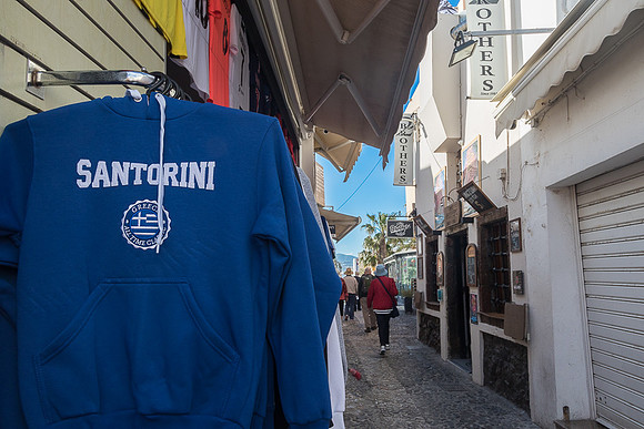 Fira, Santorini Island
