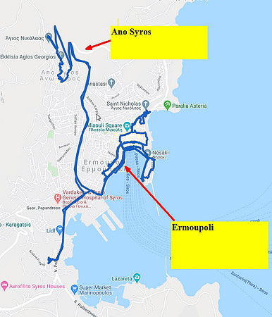 04 Map #07a Syros