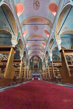 St. Geeorge's Cathedral, Ano Syros