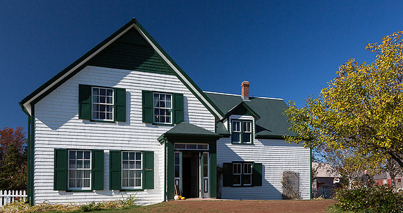 Anne of Green Gables House (PEI, Canada)