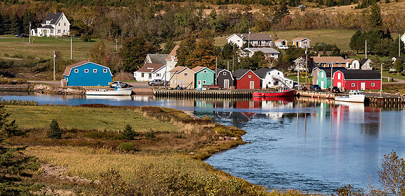 French River (PEI, Canada)