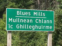 09 Gaelic Sign