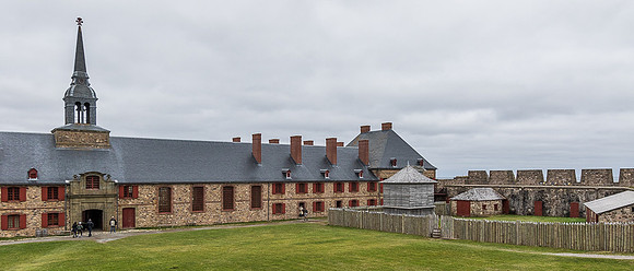 fort Louisburg #3 (Cape Breton Island, NS Canada)