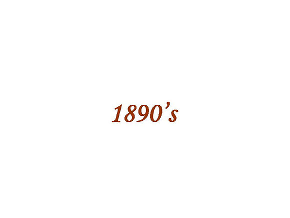 1890's