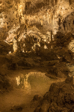 Big Room #14, Carlsbad Caverns