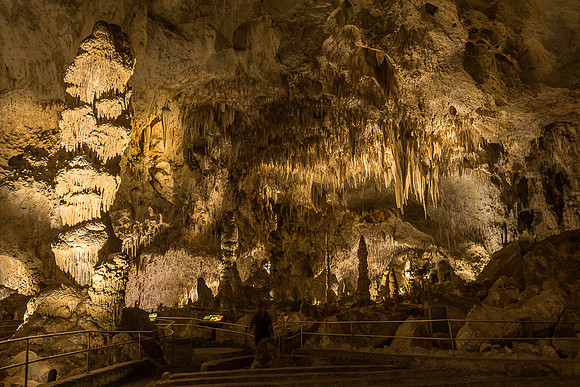 Big Room #15, Carlsbad Caverns