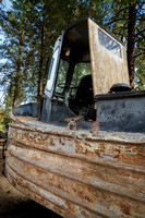 River tugboat, Colliier-Logging-Museum OR