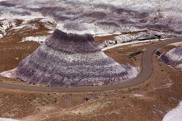 Painted Desert 8, AZ