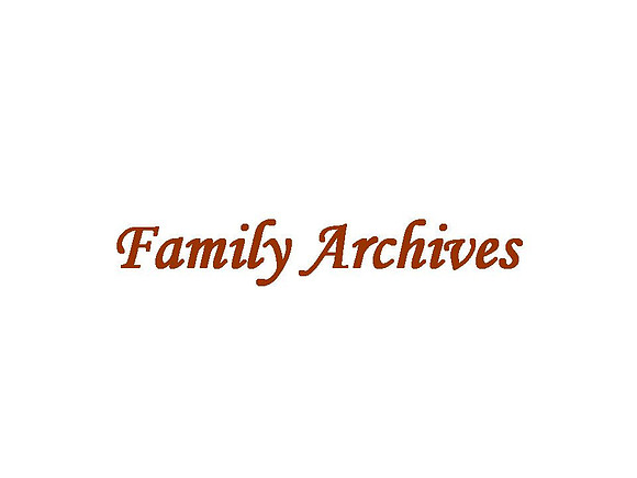 Family Archives