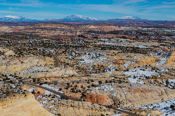 Escalante landscape #1