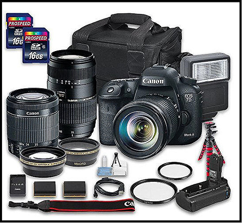 12 Canon Kit