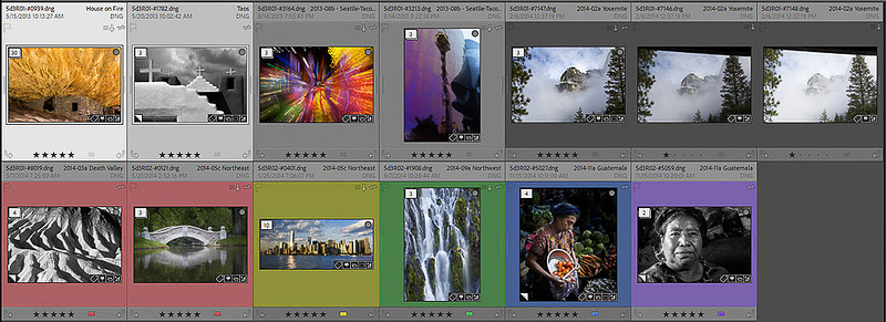 01 Grid View Sample
