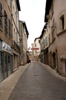 Rue Desire Mathivet, Tournes, France