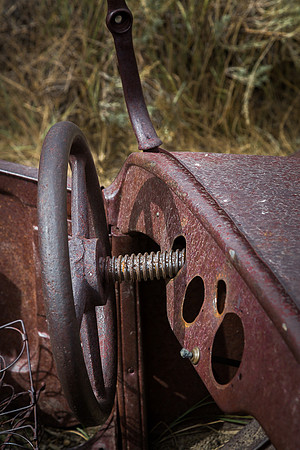 Streering Wheel, bodie