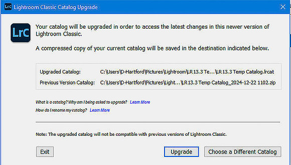 04 Case 1 Catalog Update Reaquired